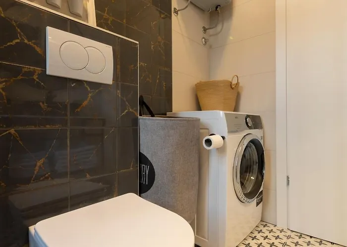 Palcic Apartamento Split