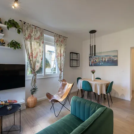 Palcic Apartman Split