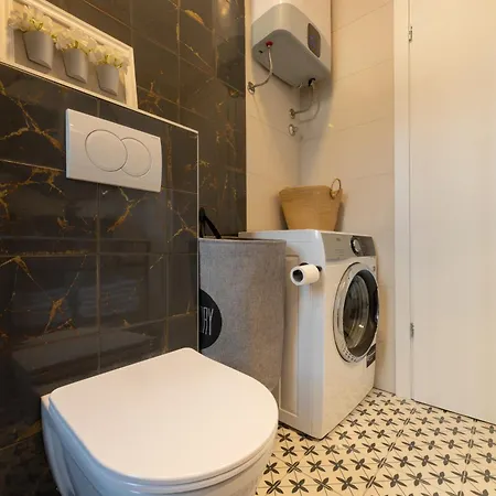 Palcic Apartman Split