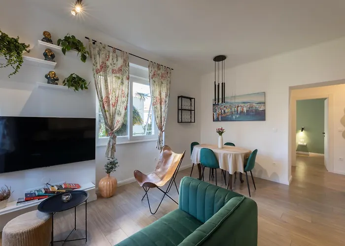 Palcic Lejlighed Split