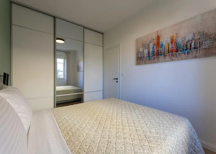 Palcic Апартаменты