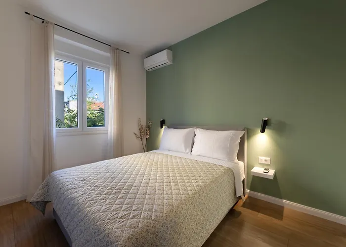 Palcic Апартаменты *