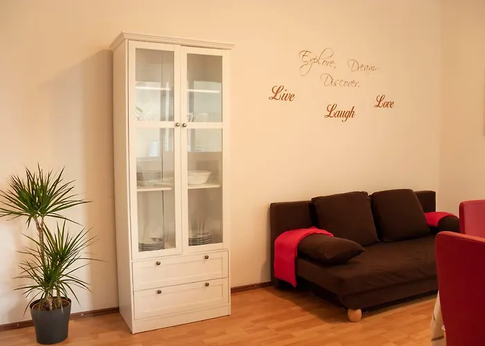 Palcic Апартаменты *