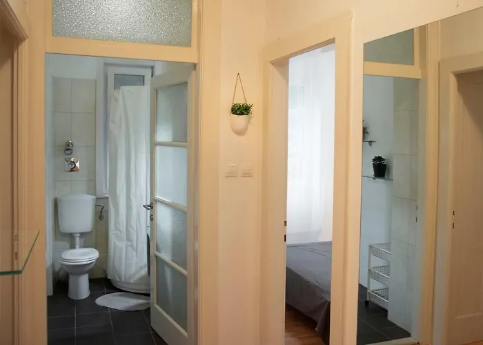 Palcic Апартаменты